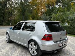 Сүрөт унаа Volkswagen Golf