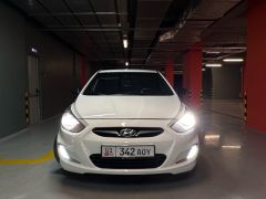 Сүрөт унаа Hyundai Solaris