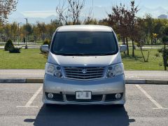 Сүрөт унаа Toyota Alphard