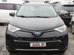 Фото авто Toyota RAV4