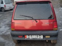 Сүрөт унаа Daewoo Tico