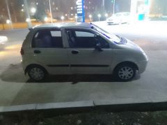 Фото авто Daewoo Matiz