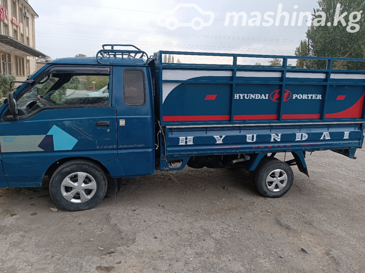 Buy Hyundai Porter в Бишкеке, 2000 year, 7 594 $.