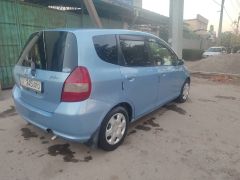 Сүрөт унаа Honda Fit