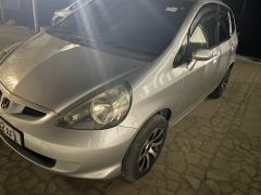 Сүрөт унаа Honda Fit