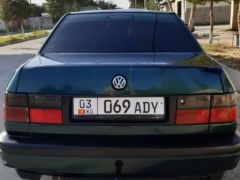 Фото авто Volkswagen Vento