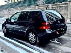 Сүрөт унаа Volkswagen Golf