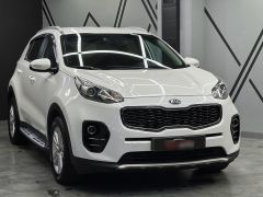 Сүрөт унаа Kia Sportage