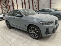 Сүрөт унаа BMW X4