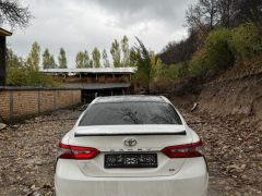 Фото авто Toyota Camry