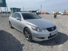 Сүрөт унаа Lexus GS