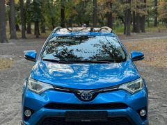 Фото авто Toyota RAV4