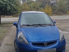 Сүрөт унаа Honda Fit