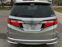 Photo of the vehicle Honda Odyssey