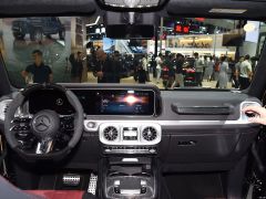 Photo of the vehicle Mercedes-Benz G-Класс AMG