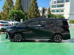 Фото авто Toyota Alphard