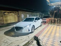 Фото авто Hyundai Sonata