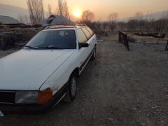 Photo of the vehicle Audi 100