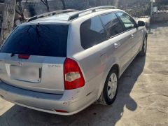 Сүрөт унаа Daewoo Nubira