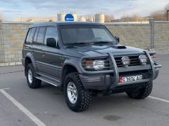 Фото авто Mitsubishi Pajero