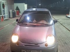 Фото авто Daewoo Matiz