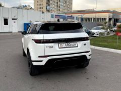 Фото авто Land Rover Range Rover Evoque