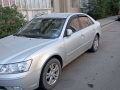 Фото авто Hyundai Sonata