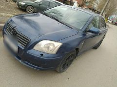 Сүрөт унаа Toyota Avensis