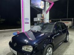 Фото авто Volkswagen Golf