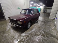 Сүрөт унаа ВАЗ (Lada) 2107