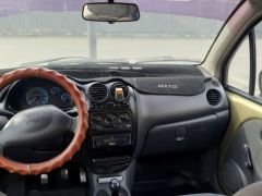 Сүрөт унаа Daewoo Matiz