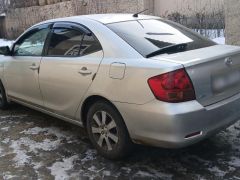 Photo of the vehicle Toyota Allion