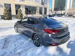 Сүрөт унаа Hyundai Avante