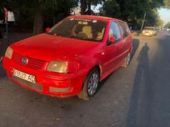 Сүрөт унаа Volkswagen Polo