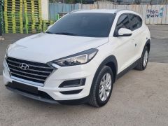 Фото авто Hyundai Tucson