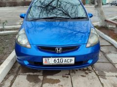 Фото авто Honda Fit