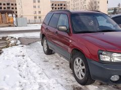 Сүрөт унаа Subaru Forester