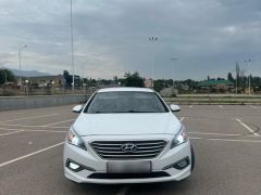 Фото авто Hyundai Sonata