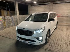 Фото авто Kia Carnival