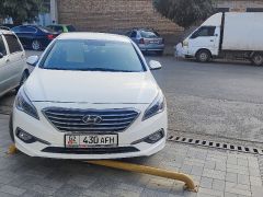 Фото авто Hyundai Sonata