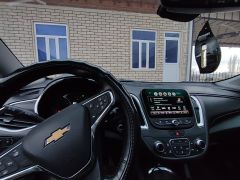 Сүрөт унаа Chevrolet Malibu