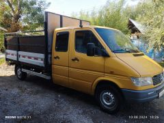 Фото авто Mercedes-Benz Sprinter