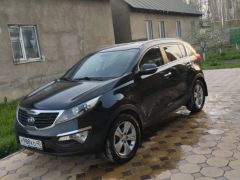 Сүрөт унаа Kia Sportage