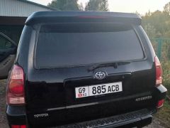 Сүрөт унаа Toyota 4Runner