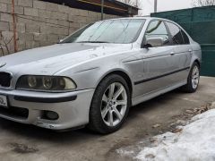 Фото авто BMW 5 серии