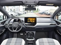 Фото авто Volkswagen ID.4