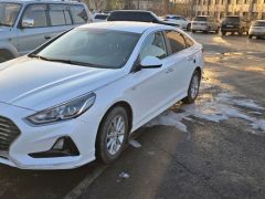 Фото авто Hyundai Sonata