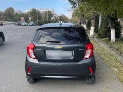 Сүрөт унаа Chevrolet Spark