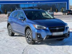 Photo of the vehicle Subaru Crosstrek