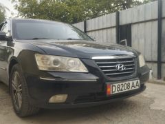 Сүрөт унаа Hyundai Sonata